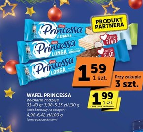 Wafel Princessa niska cena