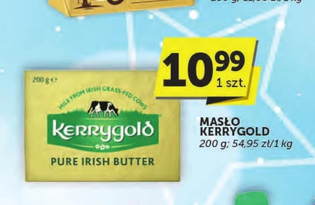 Kerrygold Tradycyjne masło irlandzkie 200 g