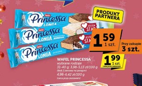 Wafel Princessa niska cena