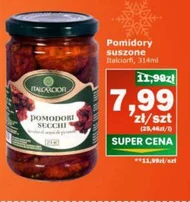 Pomidory suszone GM