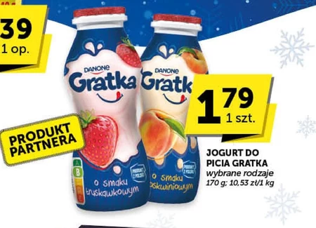 Jogurt Danone