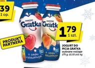 Jogurt Danone