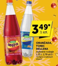 Oranżada Hellena