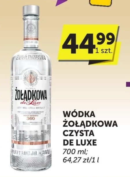 Wódka Żołądkowa