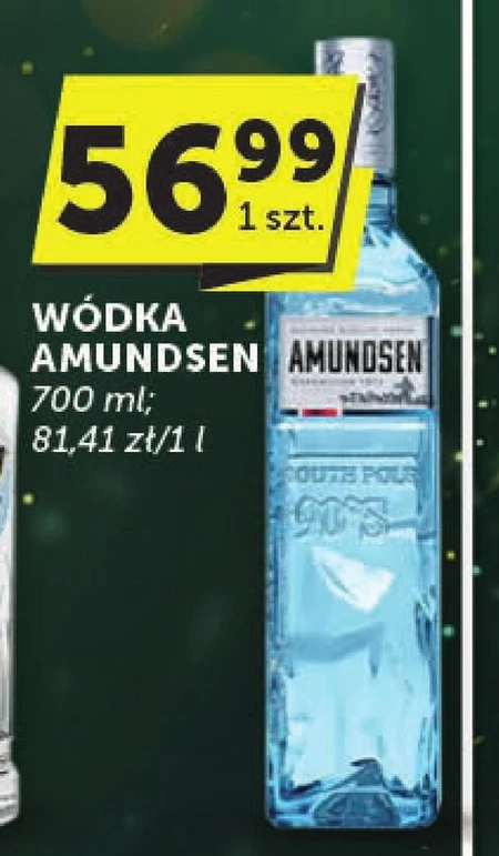 Wódka Amundsen