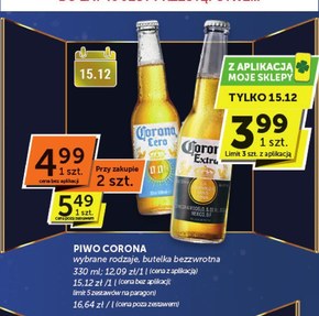 Piwo Corona niska cena