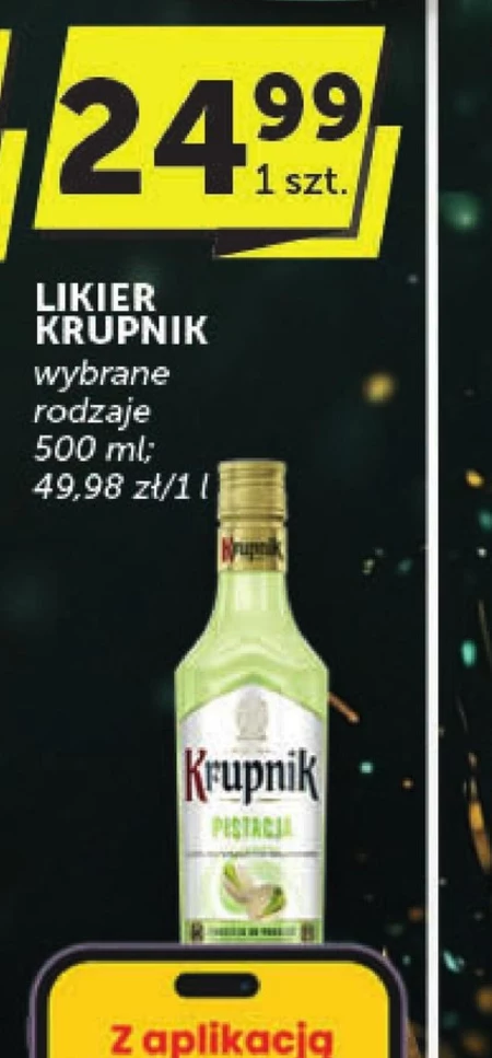 Likier Krupnik