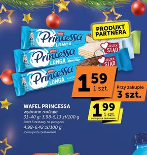 Wafel Princessa niska cena