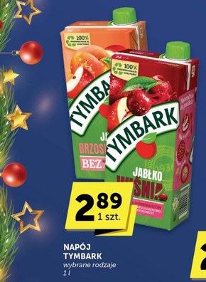 Napój Tymbark niska cena