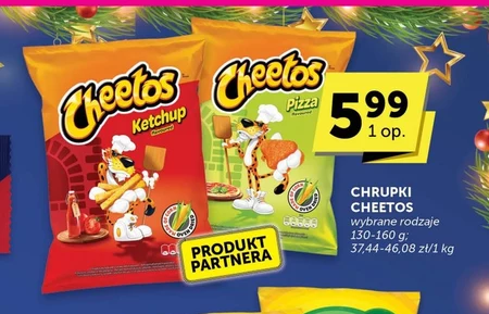 Chrupki Cheetos