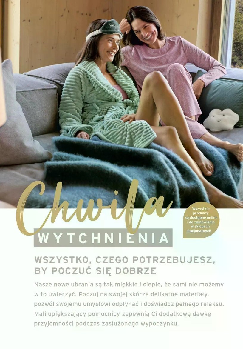 Gazetka: Chwila wytchnienia - Tchibo - strona 4