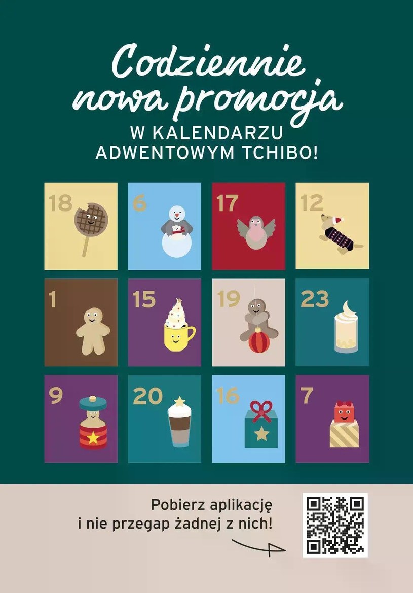 Gazetka: Chwila wytchnienia - Tchibo - strona 16