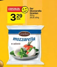 Mozzarella Granlan