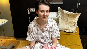 U Oli w wieku 31 lat zdiagnozowano nowotwór dróg żółciowych. Swoje zmagania z chorobą opisała w książce "Popatrz, wciąż żyję"