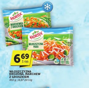 Włoszczyzna Hortex niska cena