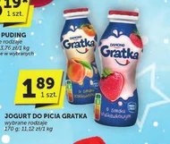 Йогурт Gratka