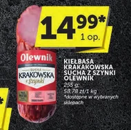 Ковбаса Olewnik