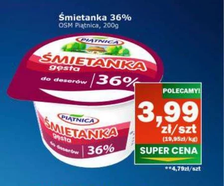 Śmietanka Piątnica