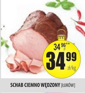 Schab wędzony Łuków niska cena