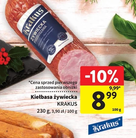 Kiełbasa Krakus