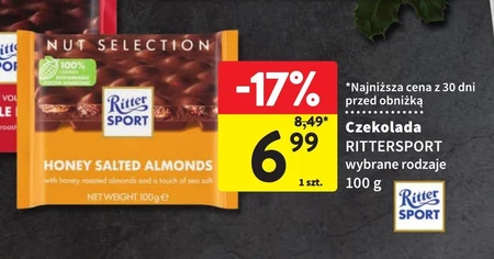 Czekolada Rittersport