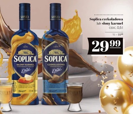 Лікер Soplica