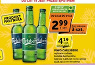 Piwo Carlsberg