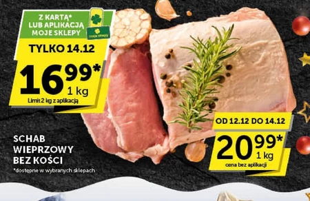 Schab wieprzowy Limit