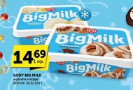 Lody Big Milk