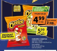 Chrupki Cheetos