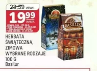 Herbata Basilur