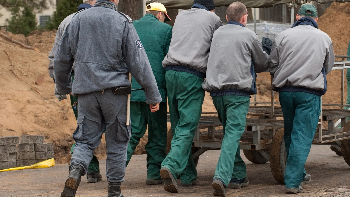 Prokuratura bada program "Praca dla więźniów" (zdj. ilustracyjne)