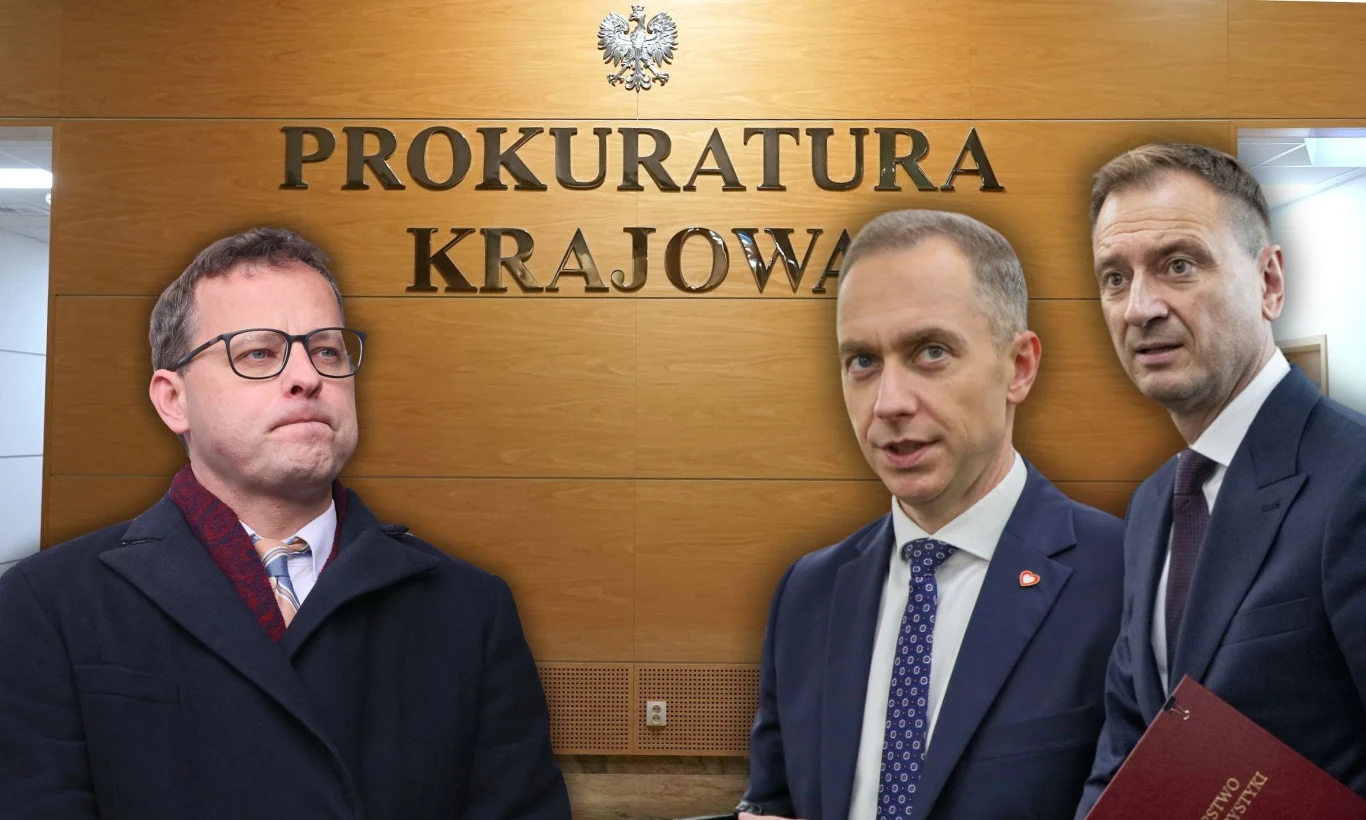 Sławomir Nitras i Cezary Tomczyk zarzucają sztabowi Karola Nawrockiego ukrywanie Marcina Romanowskiego Sławomir Nitras i Cezary Tomczyk zarzucają sztabowi Karola Nawrockiego ukrywanie Marcina Romanowskiego