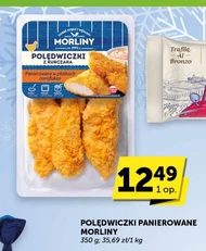 Polędwiczki panierowane Morliny