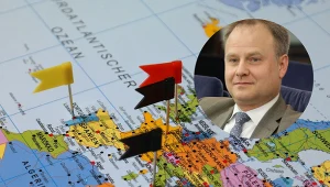 ​Artur Nowak-Far: Nie ma gwarancji, że Zachód przetrwa drżenie