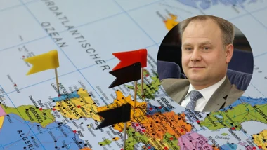​Artur Nowak-Far: Nie ma gwarancji, że Zachód przetrwa drżenie