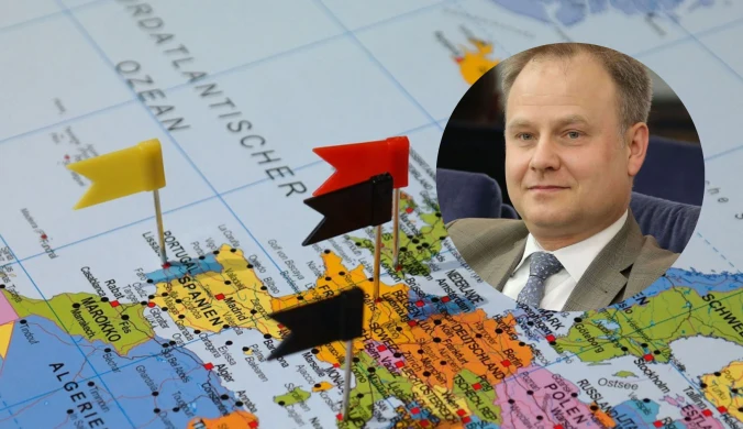 ​Artur Nowak-Far: Nie ma gwarancji, że Zachód przetrwa drżenie