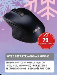 Mysz bezprzewodowa ASUS