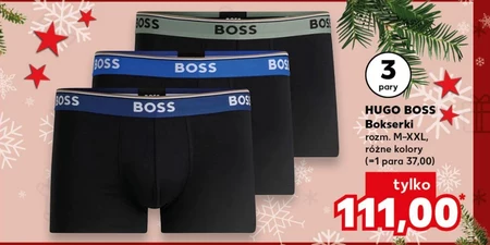 Bokserki Hugo Boss