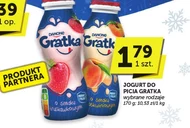 Jogurt Gratka