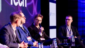 Binance - panel dyskusyjny na Fintech Digital Congress 2024