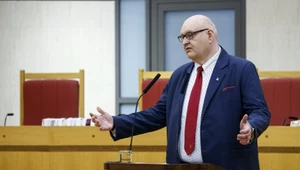 Nowy prezes Trybunału Konstytucyjnego Bogdan Święczkowski