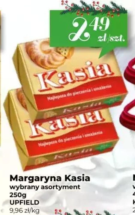 Kasia Tłuszcz roślinny 250 g