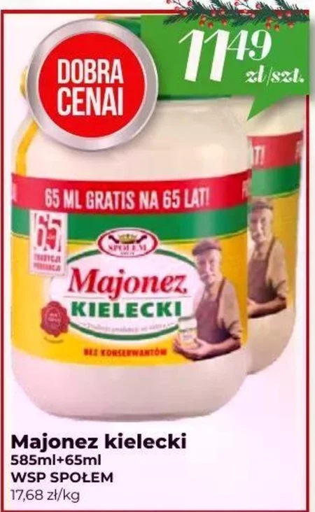 Majonez Kielecki