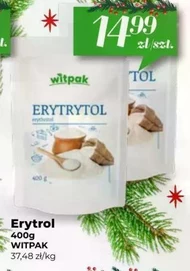 Erytrytol Witpak