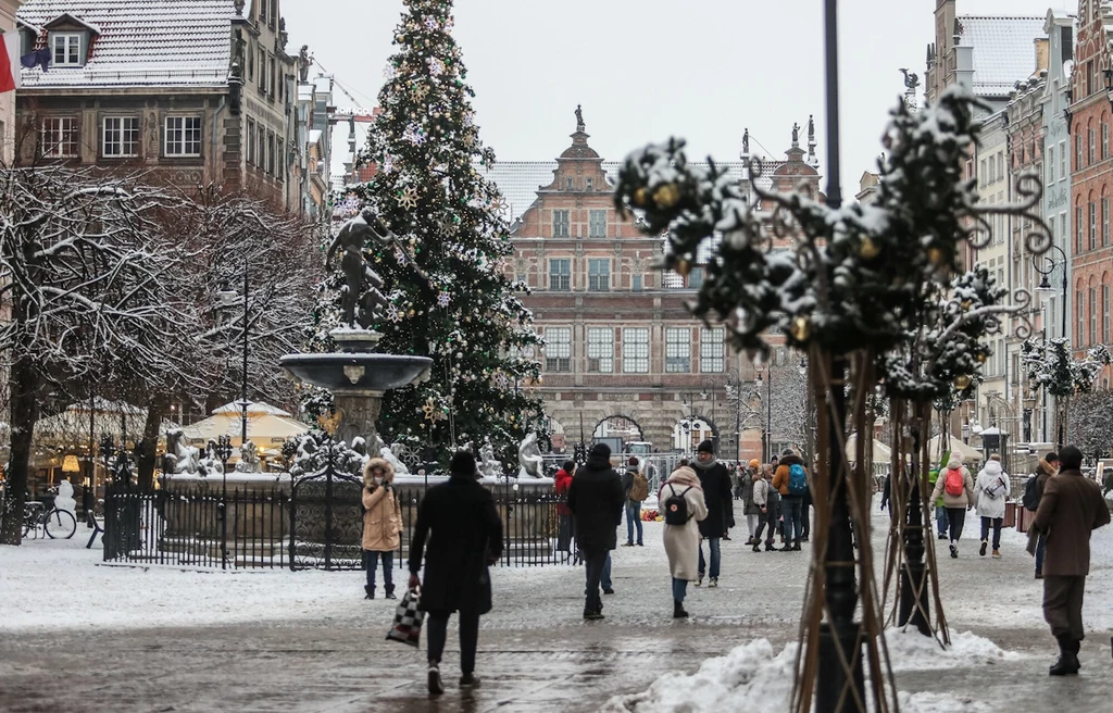 Czy na święta spadnie śnieg? Synoptycy prognozują. Oto co nas czeka