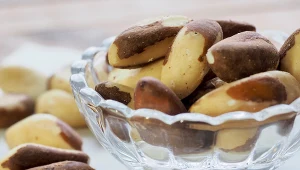 Orzechy brazylijskie to jedne z najzdrowszych orzechów. Dlaczego warto je jeść?