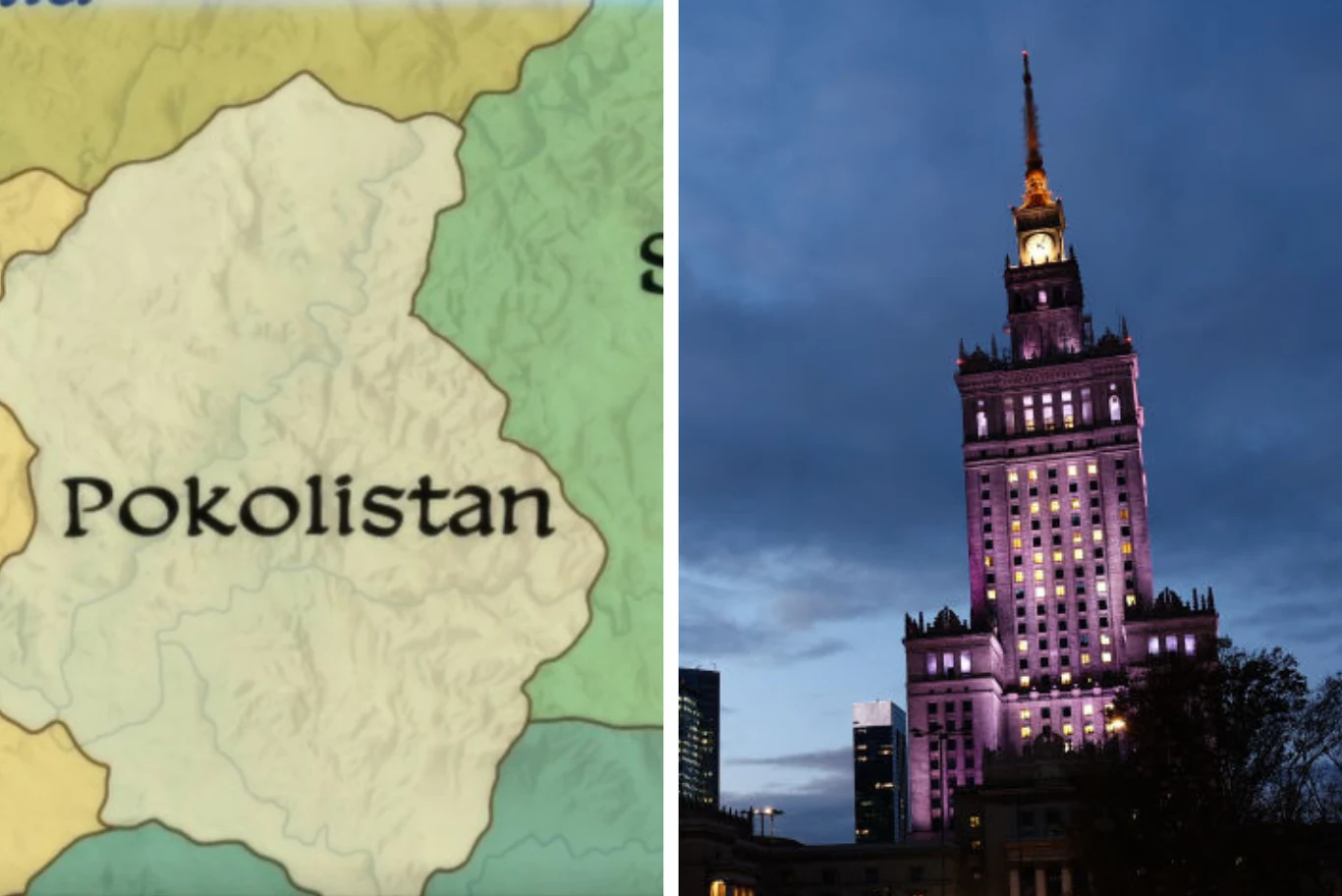 Jakie stereotypy o Europie Środkowej królują w Ameryce Jakie stereotypy o Europie Środkowej królują w Ameryce