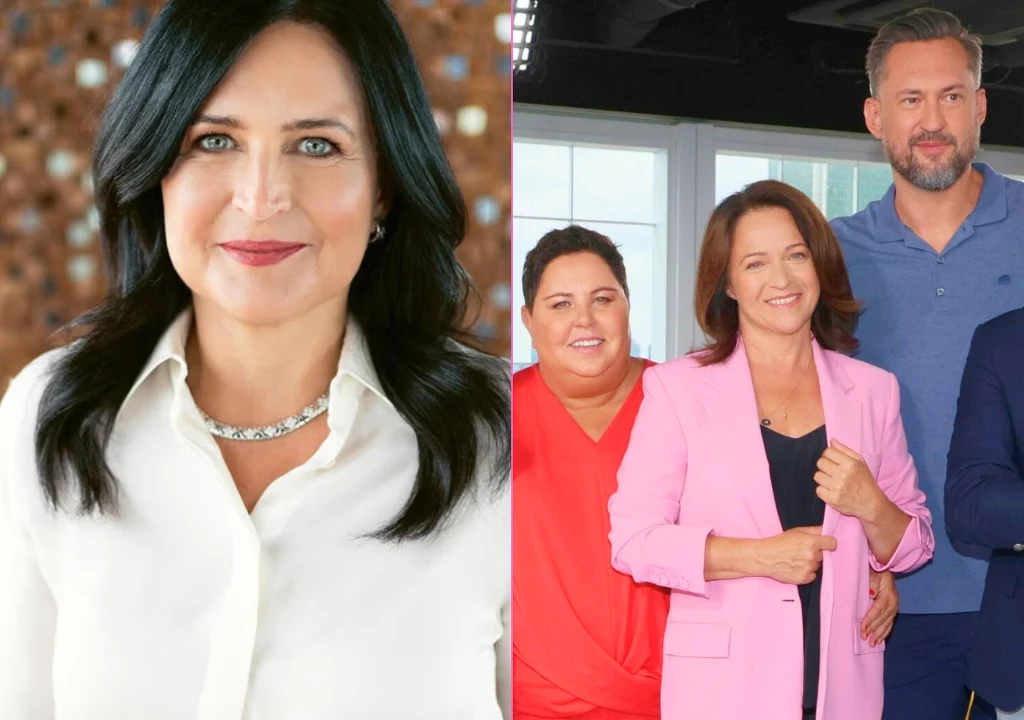 Właścicielka PPF Group Renata Kellnerova chce wykupić TVN?