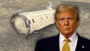 Donald Trump skrytykował użycie przez Ukrainę rakiet na terytorium Rosji